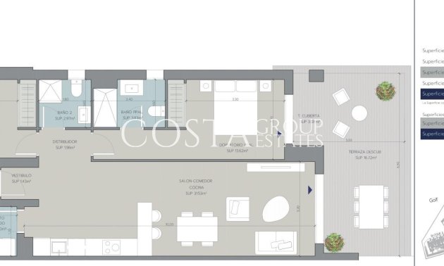 Nowy budynek - Apartments -
La Linea De La Concepcion - Alcaidesa