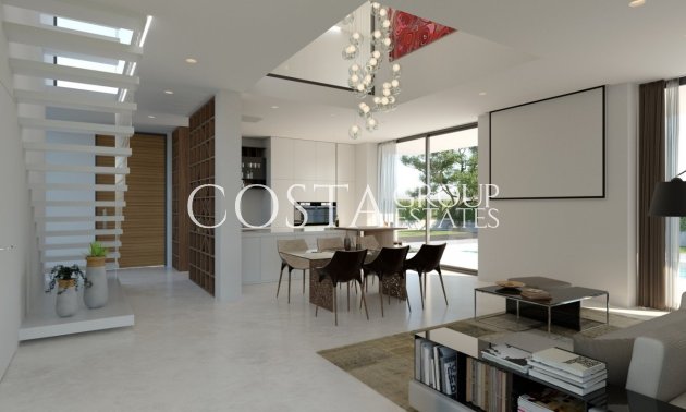 Nieuwbouw Woningen - Villa -
Orihuela Costa - Campoamor