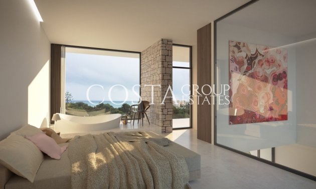 Nieuwbouw Woningen - Villa -
Orihuela Costa - Campoamor