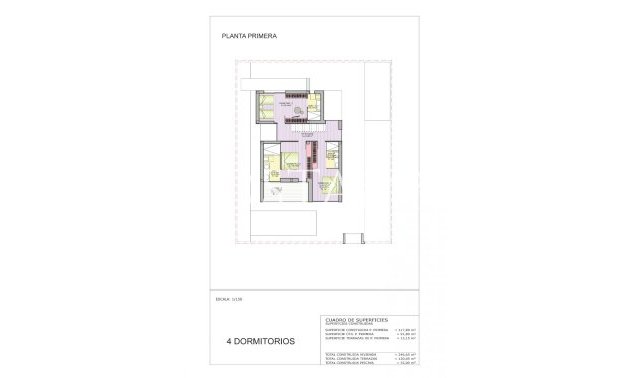 Nieuwbouw Woningen - Villa -
Orihuela Costa - Campoamor