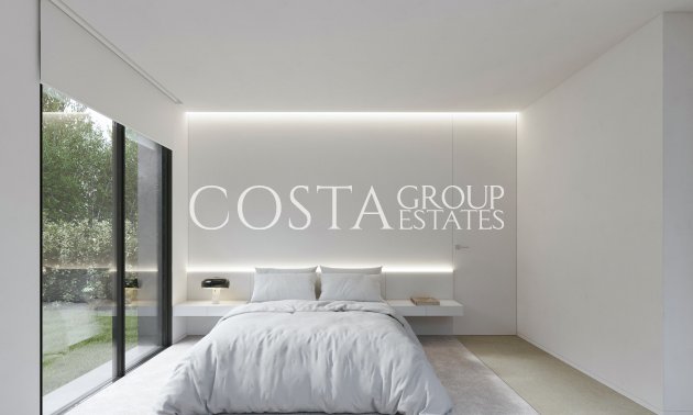 Nowy budynek - Willa -
Alfas del Pí - Alfaz del Pi