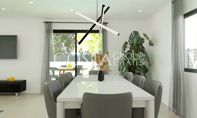 Nieuwbouw Woningen - Villa -
Monforte del Cid