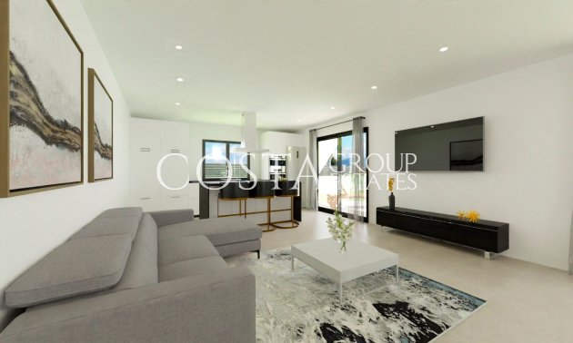 Nieuwbouw Woningen - Villa -
Monforte del Cid