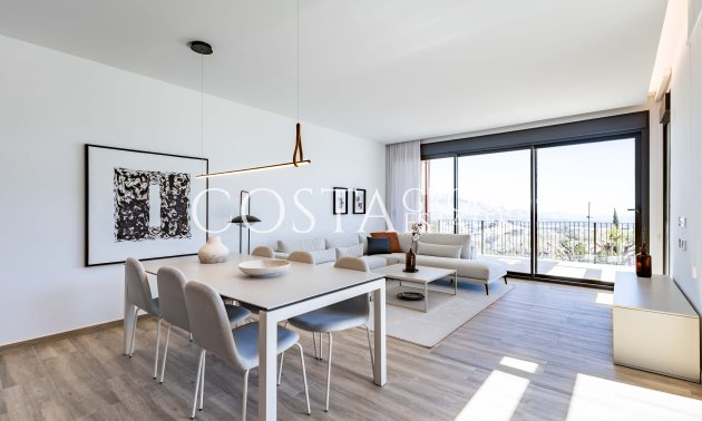 New Build - Villa -
Polop