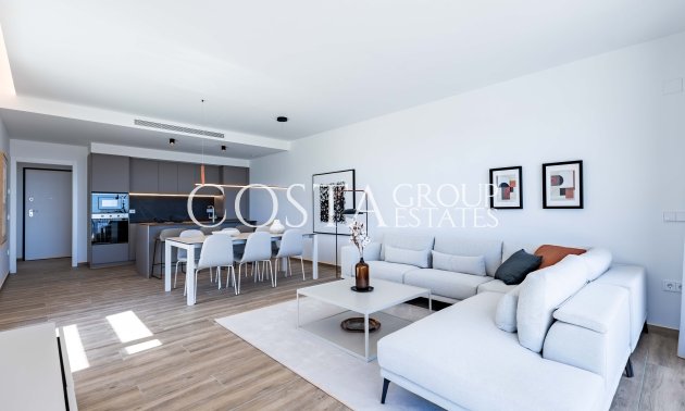 Nieuwbouw Woningen - Villa -
Polop