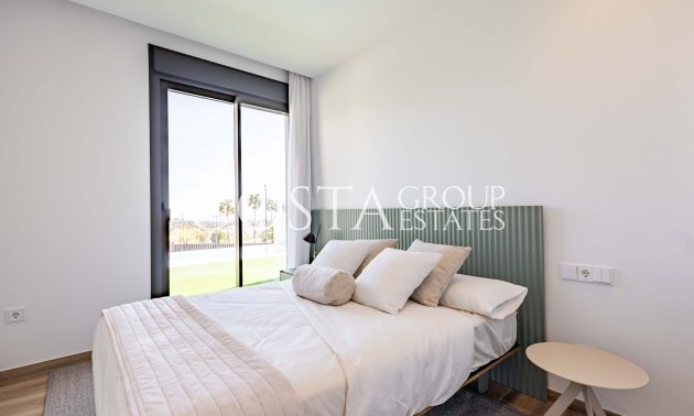 Nieuwbouw Woningen - Villa -
Polop