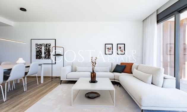 Nouvelle construction - Villa -
Polop