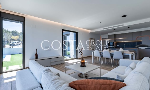 Nouvelle construction - Villa -
Polop