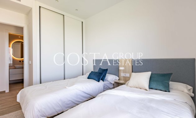 Nouvelle construction - Villa -
Polop