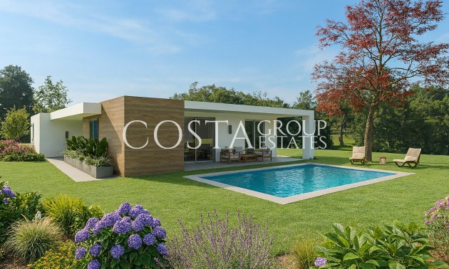 Nieuwbouw Woningen - Villa -
Monforte del Cid
