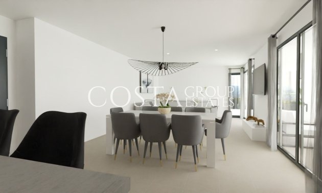 Neue Gebäude - Villa -
Monforte del Cid