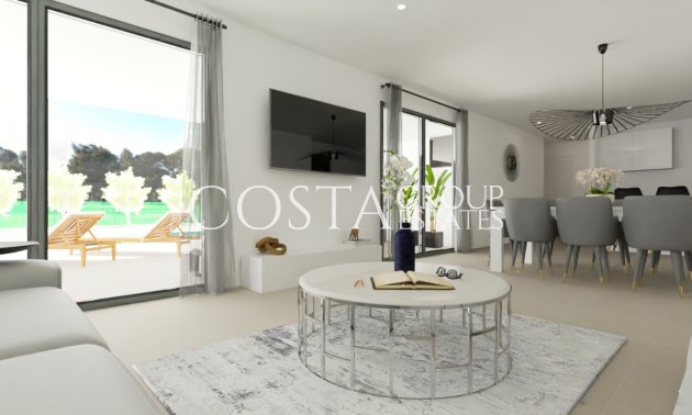 Neue Gebäude - Villa -
Monforte del Cid