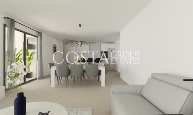 Neue Gebäude - Villa -
Monforte del Cid