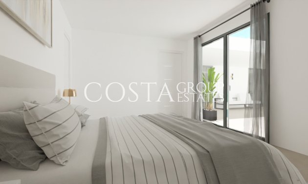 Neue Gebäude - Villa -
Monforte del Cid