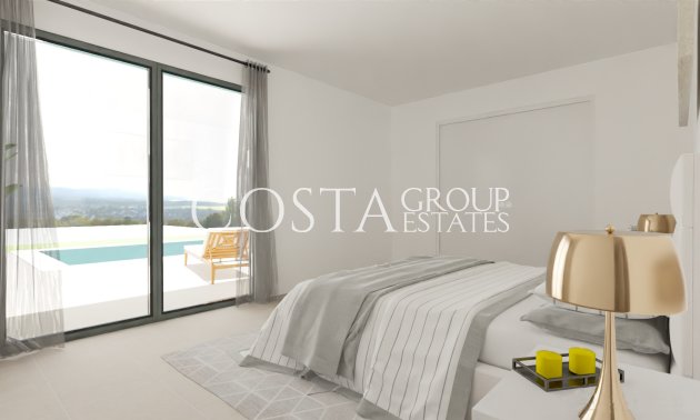 Neue Gebäude - Villa -
Monforte del Cid