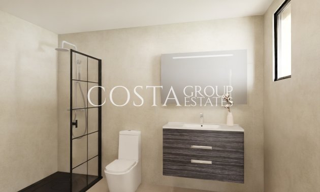 Neue Gebäude - Villa -
Monforte del Cid