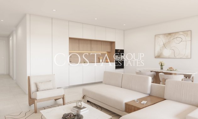 Nouvelle construction - Apartments -
Manilva