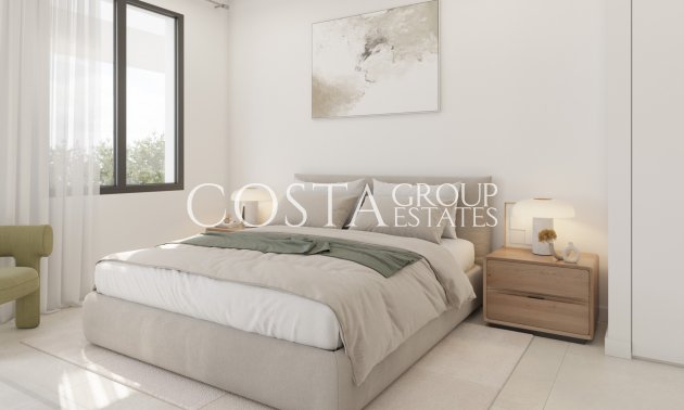 Nouvelle construction - Apartments -
Manilva