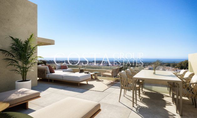 Nieuwbouw Woningen - Apartments -
Estepona