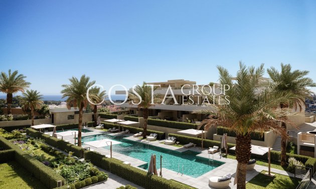 Nieuwbouw Woningen - Apartments -
Estepona
