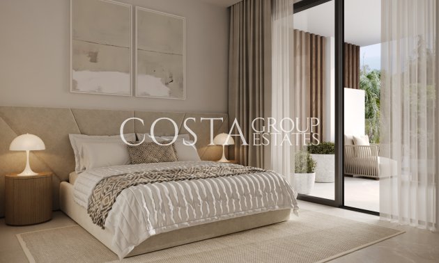 Neue Gebäude - Apartments -
Marbella - The Golden Mile