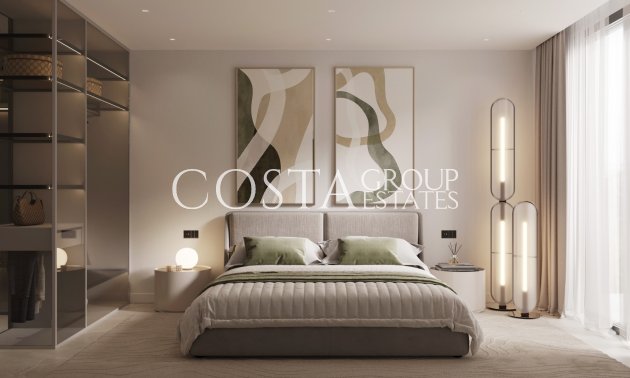 Neue Gebäude - Apartments -
Marbella - The Golden Mile