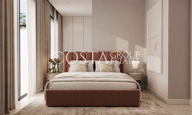 Neue Gebäude - Apartments -
Marbella - The Golden Mile