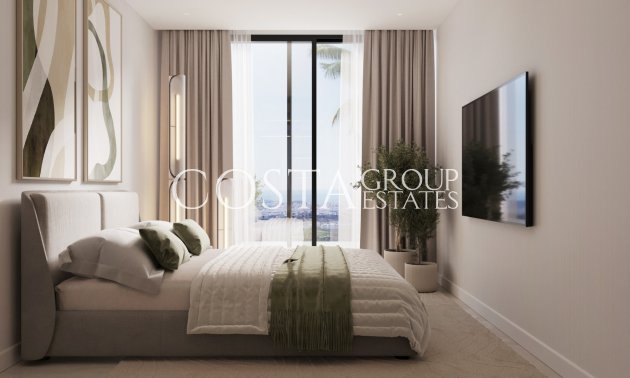 Neue Gebäude - Apartments -
Marbella - The Golden Mile