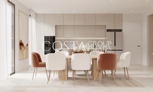 Neue Gebäude - Apartments -
Marbella - The Golden Mile