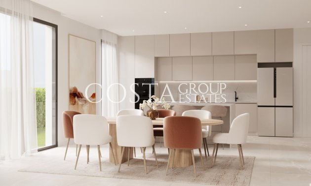 Neue Gebäude - Apartments -
Marbella - The Golden Mile