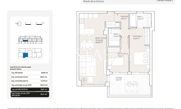 Nieuwbouw Woningen - Apartments -
rincon de la victoria - Torre de Benagalbón