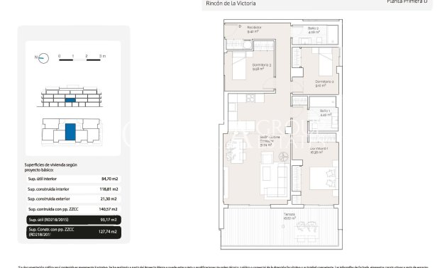 Nieuwbouw Woningen - Apartments -
rincon de la victoria - Torre de Benagalbón