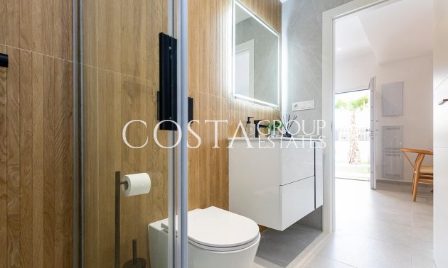 Nieuwbouw Woningen - Huis -
Orihuela Costa - Vistabella Golf