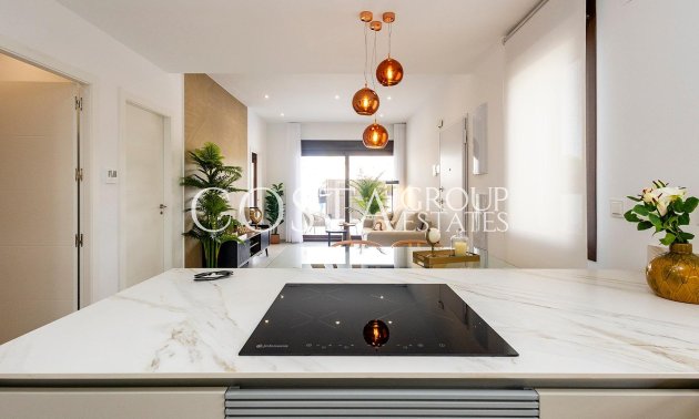 Nieuwbouw Woningen - Huis -
Orihuela Costa - Vistabella Golf