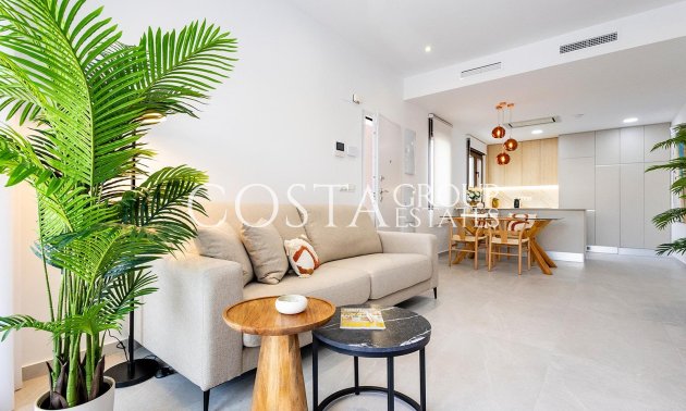 Nieuwbouw Woningen - Huis -
Orihuela Costa - Vistabella Golf