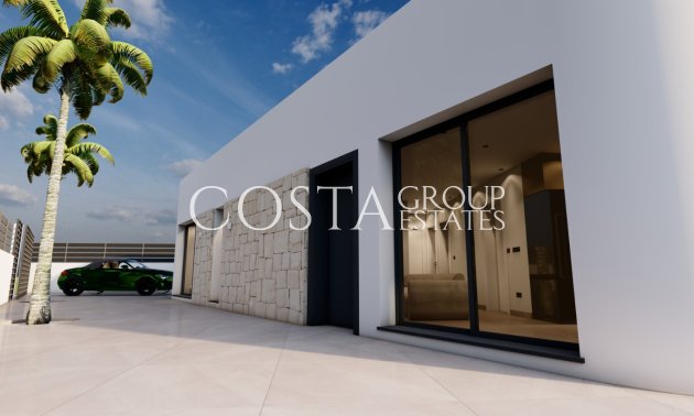 Neue Gebäude - Villa -
Benijofar