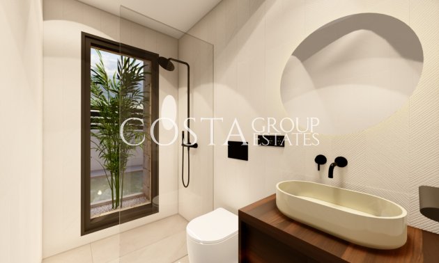 Neue Gebäude - Villa -
Benijofar