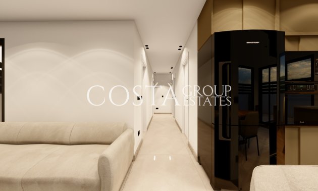 Neue Gebäude - Villa -
Benijofar