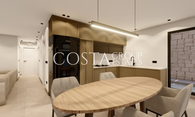 Neue Gebäude - Villa -
Benijofar