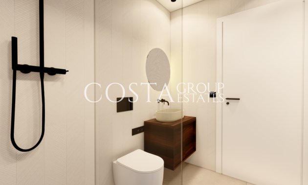 Neue Gebäude - Villa -
Benijofar