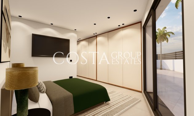 Neue Gebäude - Villa -
Benijofar