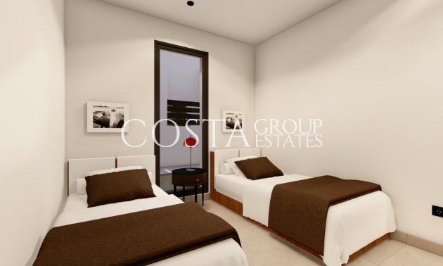 Neue Gebäude - Villa -
Benijofar