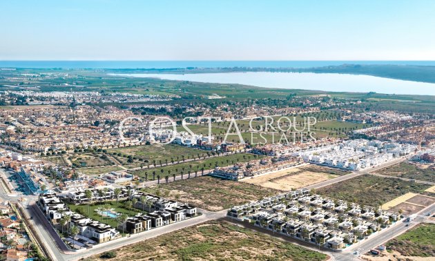 Nowy budynek - Willa -
Ciudad Quesada