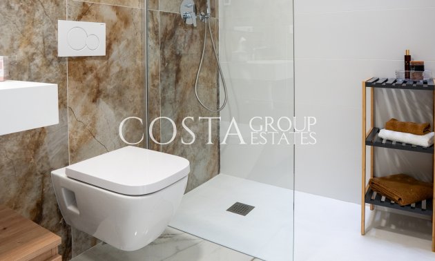 Nowy budynek - Willa -
Ciudad Quesada