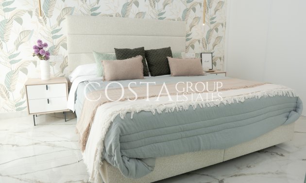 Nowy budynek - Willa -
Ciudad Quesada