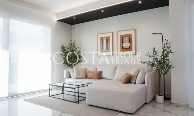 New Build - Villa -
Ciudad Quesada