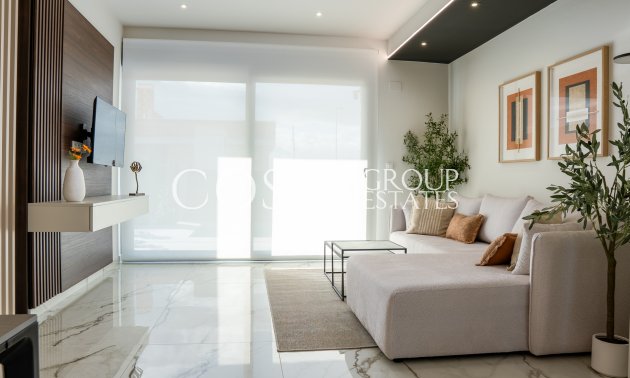 New Build - Villa -
Ciudad Quesada