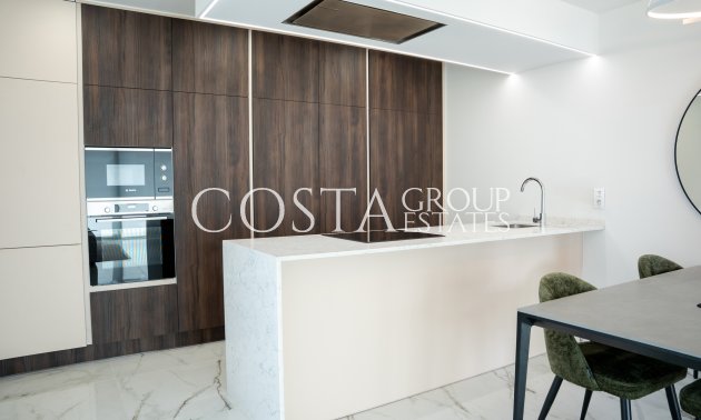 New Build - Villa -
Ciudad Quesada