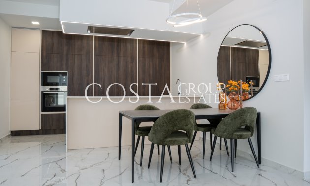 New Build - Villa -
Ciudad Quesada