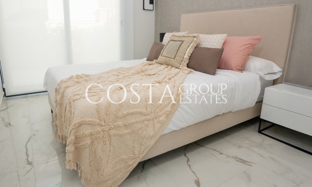 New Build - Villa -
Ciudad Quesada